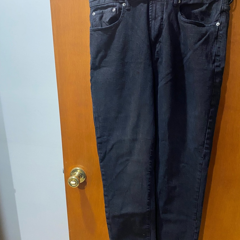 PacSun Men's Slim Black Jeans